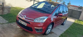 Citroen Grand C4 Picasso 2012