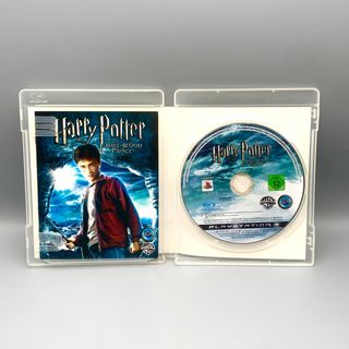 Harry Potter e il Principe Mezzosangue Sony PS3