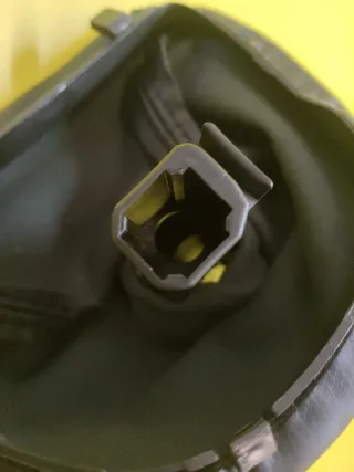 FUNDA PALANCA CAMBIOS MERCEDES VITO II W639 VIANO