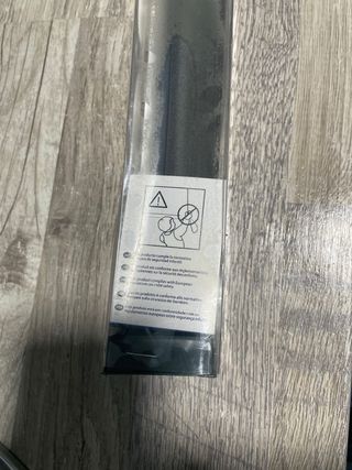 Estor enrollable opaco 100x180 caja sin abrir