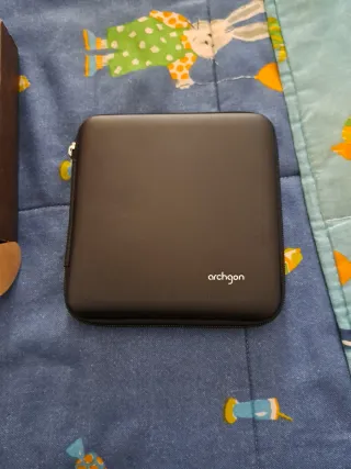 Grabadora Blu-ray 4K Archgon Plata, externa PC