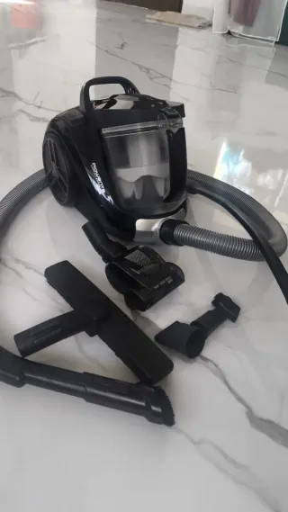 Aspirador Rowenta Compact Power XXL