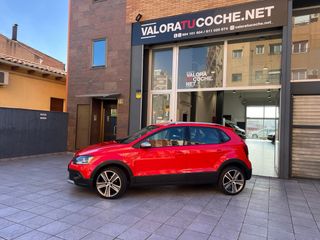 Volkswagen Polo Cross 2011 1.4i 85CV Etiqueta C!!!