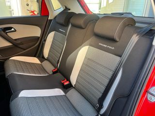 Volkswagen Polo Cross 2011 1.4i 85CV Etiqueta C!!!