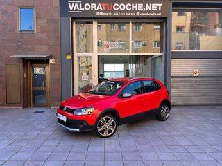 Volkswagen Polo Cross 2011 1.4i 85CV Etiqueta C!!!