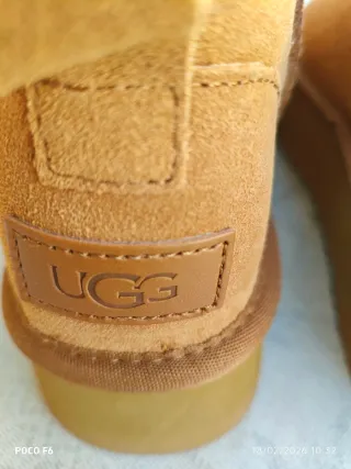 Zapatillas UGG Marrones Nuevas
