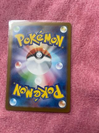 Carta Pokémon Ninjask 065/063 AR