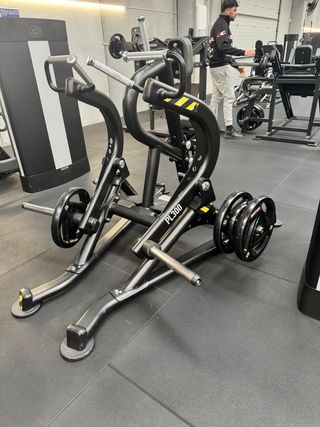 Máquinas de gimnasio