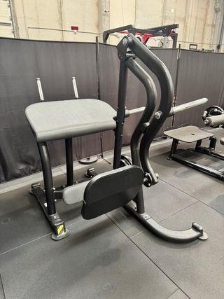 Máquinas de gimnasio