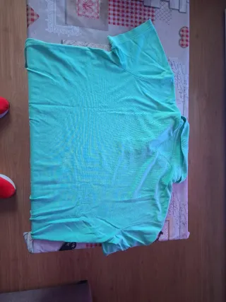 Polo Tommy Hilfiger verde