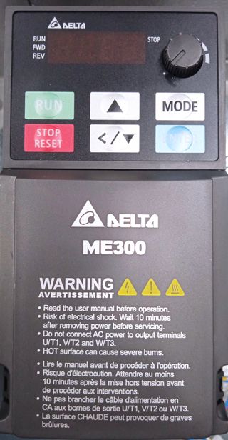 Variador Delta ME300 400V