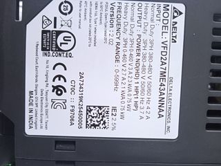 Variador Delta ME300 400V