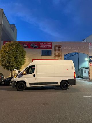 Peugeot Boxer 335 L3H2 BlueHDi 96KW 130CV