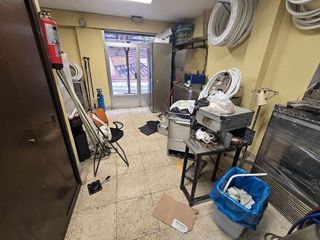 Local comercial en venta en Casco Antiguo en Alcorcón