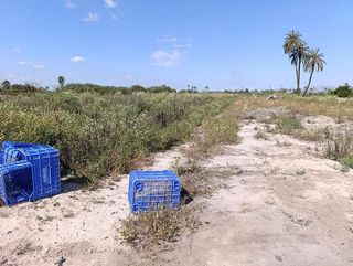 Terreno en venta en Algorós - El Derramador en Elche