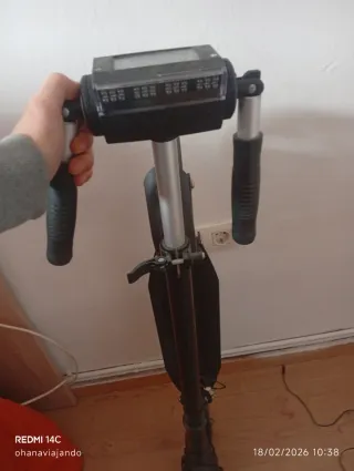 Despiece patinete eléctrico