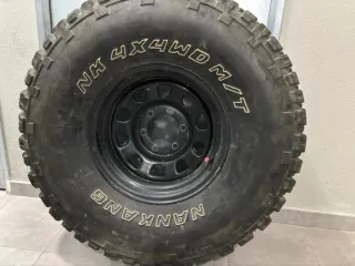 Neumáticos Nankang FT-9 35x12.50R15 4x4