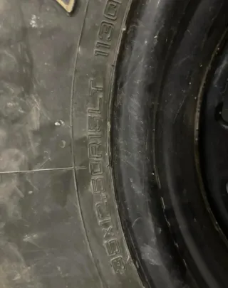 Neumáticos Nankang FT-9 35x12.50R15 4x4