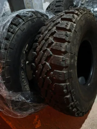 Neumáticos Nankang FT-9 35x12.50R15 4x4
