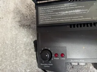 PetSafe Valla antifuga Perro Exterior electrico