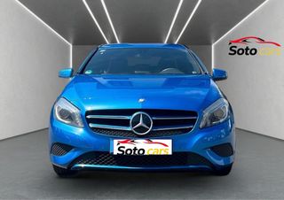 Mercedes-Benz Clase A 2013