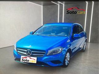 Mercedes-Benz Clase A 2013