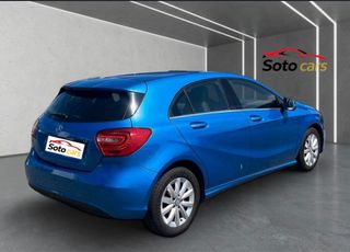 Mercedes-Benz Clase A 2013