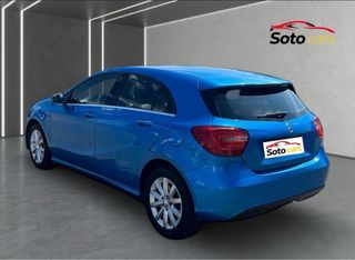 Mercedes-Benz Clase A 2013