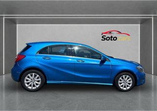 Mercedes-Benz Clase A 2013