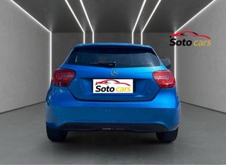 Mercedes-Benz Clase A 2013