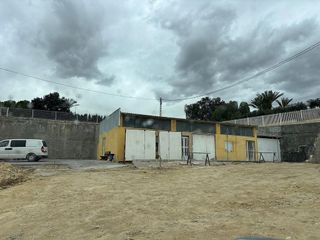 Chalet en alquiler en Peña de las Águilas en Elche