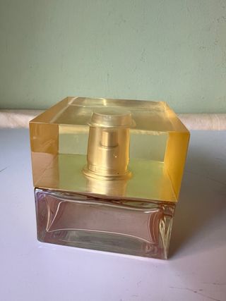 Botella de colonia  vacía L J