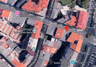 Local comercial en venta en Boiro