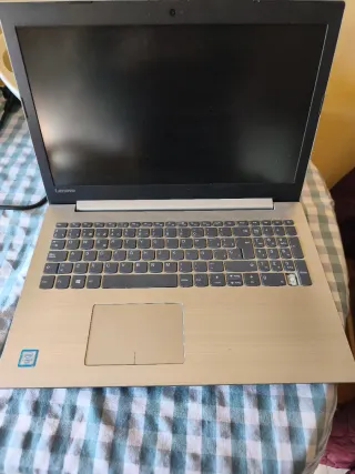 Portátil Lenovo Gris