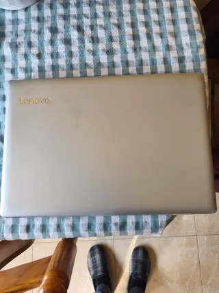 Portátil Lenovo Gris