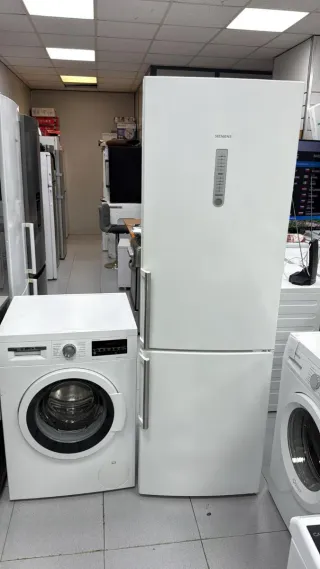 ♧pack nevera + lavadora con garantía + envio♧