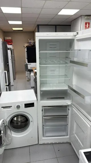 ♧pack nevera + lavadora con garantía + envio♧