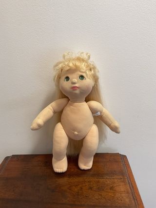 Bambola My Child My Love Mattel Vintage