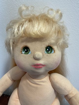 Bambola My Child My Love Mattel Vintage