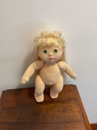 Bambola My Child My Love Mattel Vintage