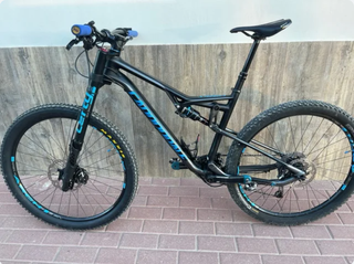 Cannondale Habit Carbon 2 M 2018
