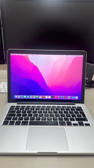 MacBook Pro 13” 2015 - 256GB SSD