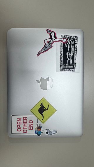 MacBook Pro 13” 2015 - 256GB SSD