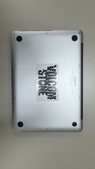 MacBook Pro 13” 2015 - 256GB SSD