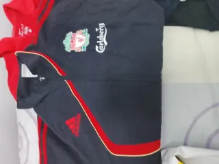 Chaqueta Adidas Liverpool Vintage