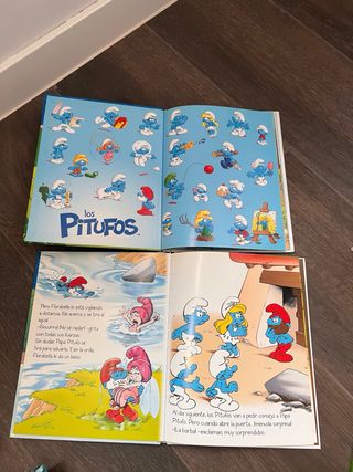 Lote 8 libros de cuentos variados