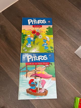 Lote 8 libros de cuentos variados