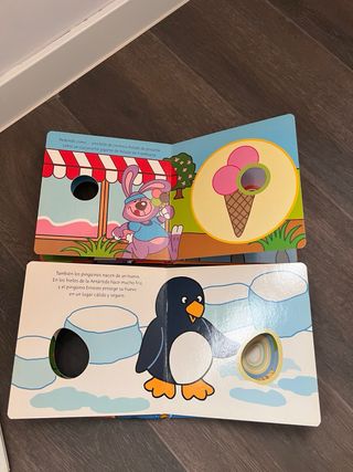 Lote 8 libros de cuentos variados