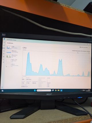 Ordenador reacondicionado Intel Pentium G4560