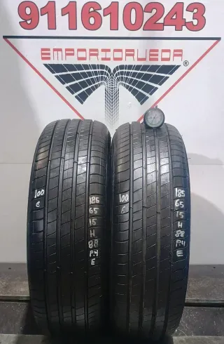 185 65 15 H MICHELIN RUEDA AL 90% VIDA UTIL